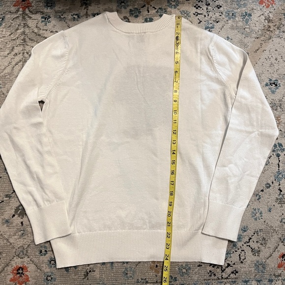 NWT Anthro Maeve Textured Squirrel Icon Sweater - Picture 12 of 16